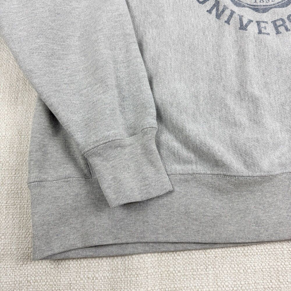 Penn State University Champion Reverse Weave Vintage Men's Crewneck Sweatshirt - Picture 7 of 15